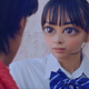 Illustration for article titled Anime Eyes Still Look Horrible On Real People